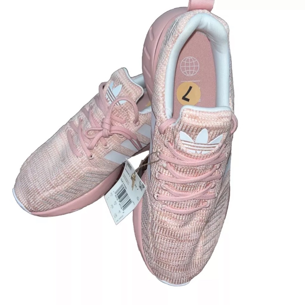 Adidas Pink Sneakers